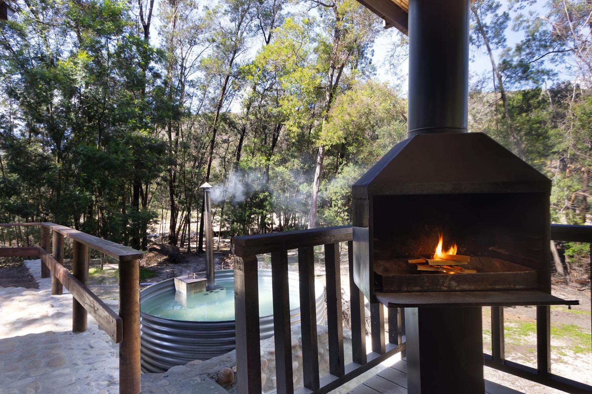 프란쉬후크 La Ferme Guest Farm - Hot Tubs 빌라 외부 사진